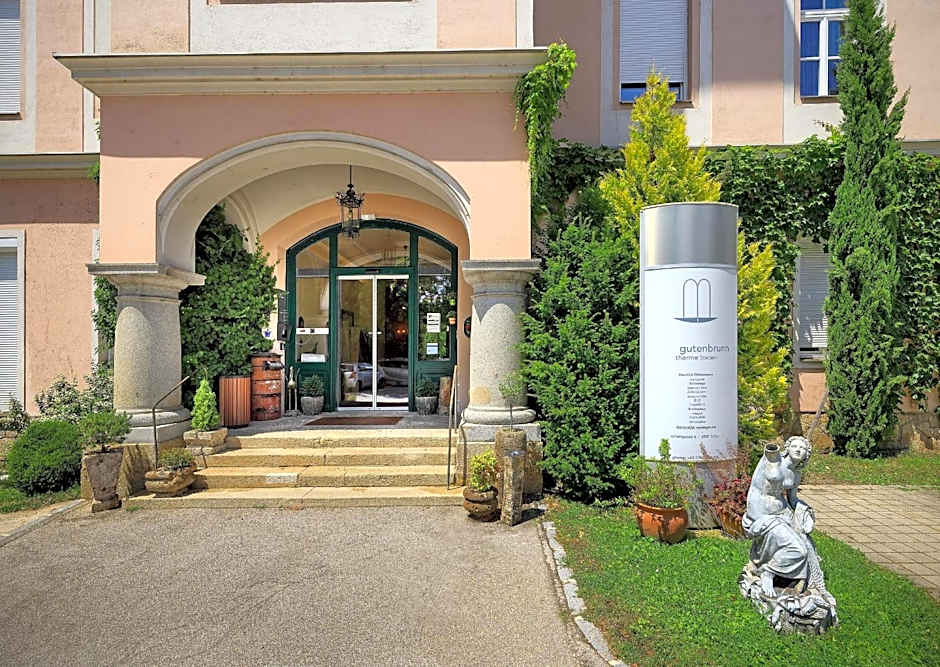 Das Gutenbrunn Thermen & Sporthotel