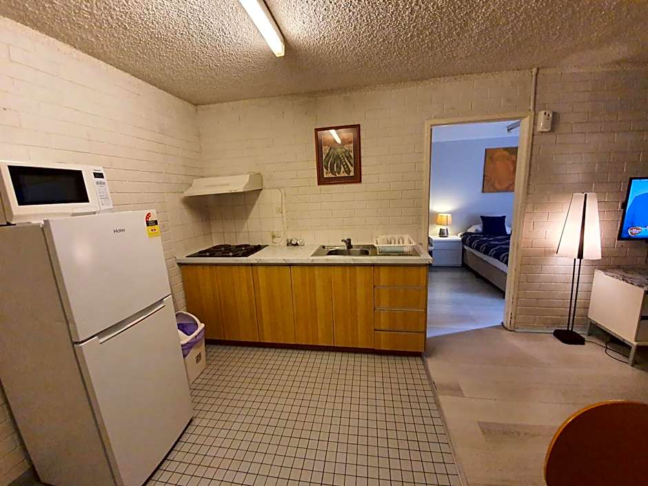 Perth City Apartment Hotel