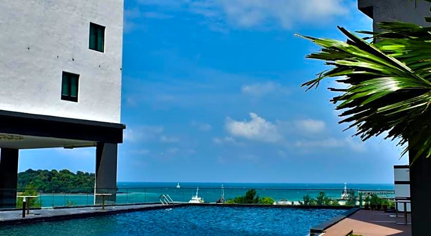 D'Wharf Hotel & Serviced Residence