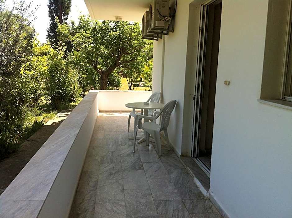 Olgas Paradise Apartments