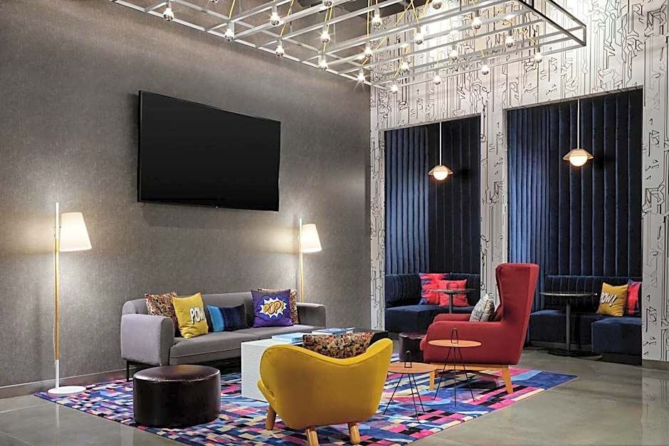 Aloft Portland Downtown Waterfront ME
