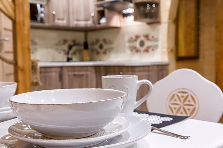 Domek z Widokiem Harenda View Cottage with a view Harenda View-Zakopane