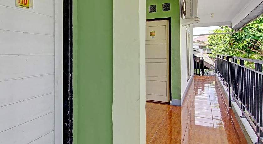 Hotel O Penginapan Budi SyariahNearTaman Amaryllis Pekanbaru