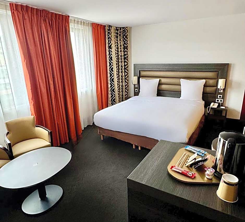 Mercure Lyon Centre - Gare Part Dieu