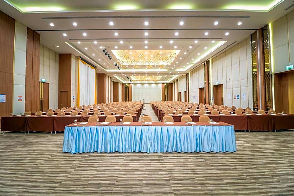 Grand Fortune Hotel Nakhon Si Thammarat