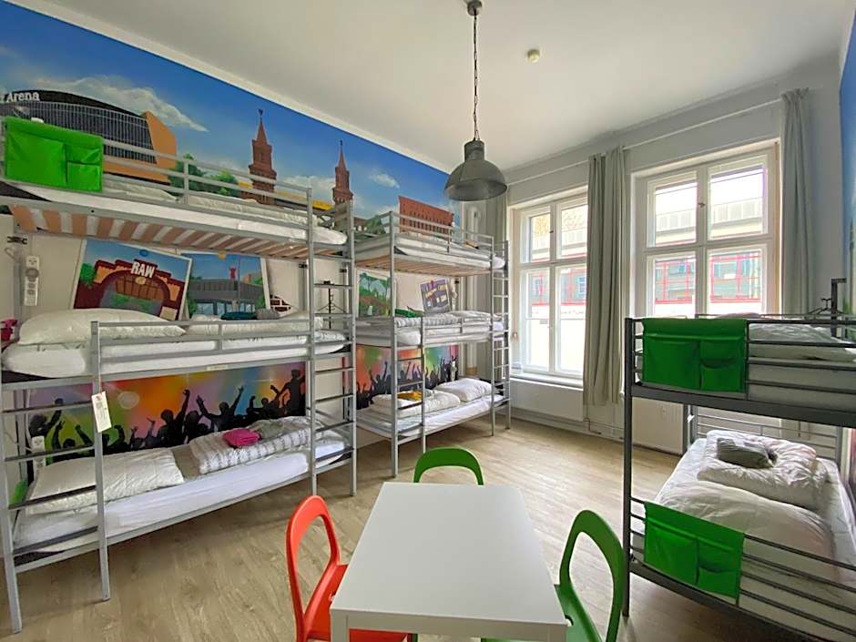 Kiez Hostel Berlin