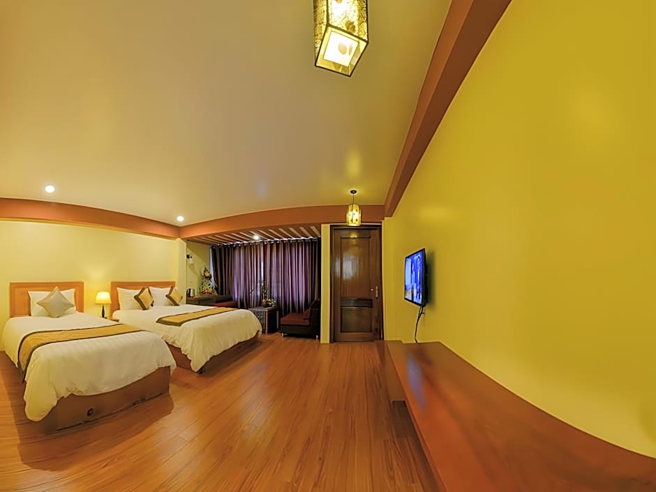 The Mountaineer Hotel – Sa Pa, PA