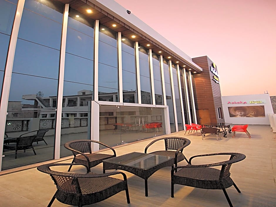 Ashoka Hotel