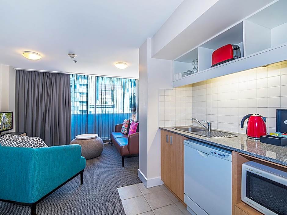 Quality Apartments Melbourne Central