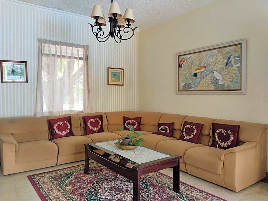 The Garden Family Guest House