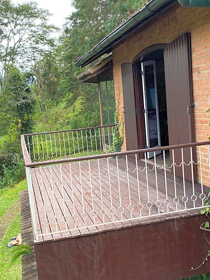 Chalés do Cachoeirão