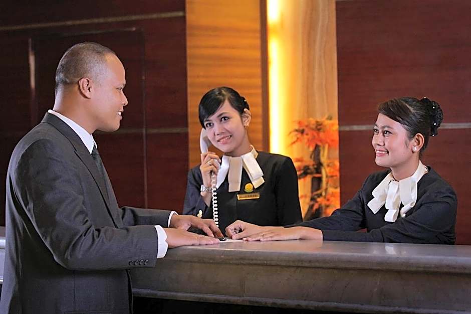 Grand Elite Hotel Pekanbaru