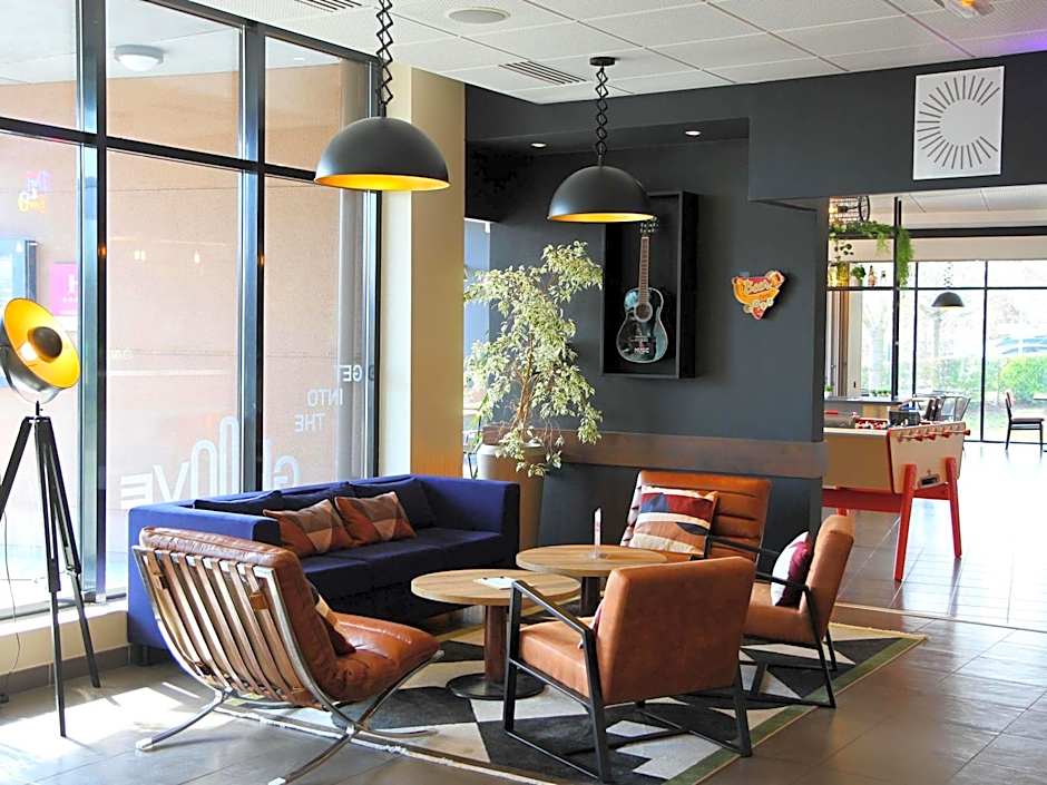 ibis Beauvais Aeroport