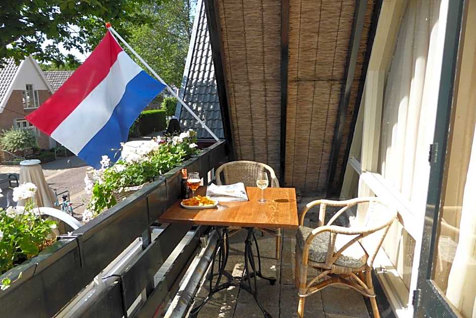 Duinberk B&B hotel en Brasserie