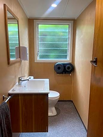 Single Bed in Glamping Dorm