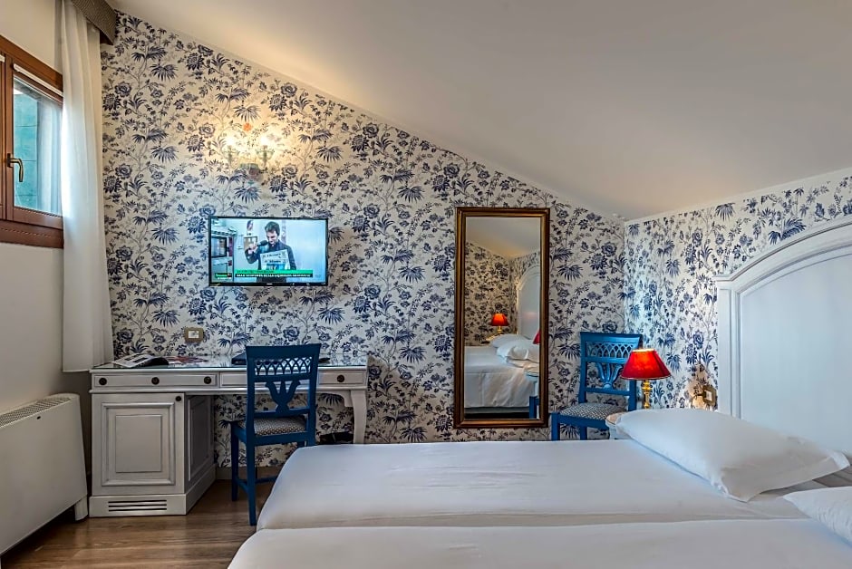 Hotel La Fenice et Des Artistes