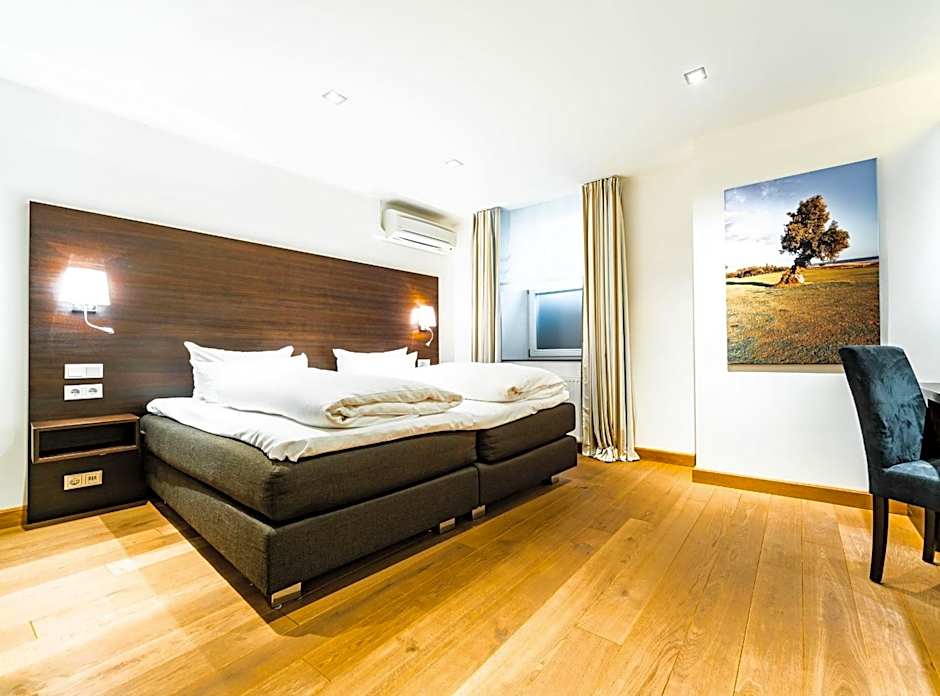 Romantik Hotel Walhalla