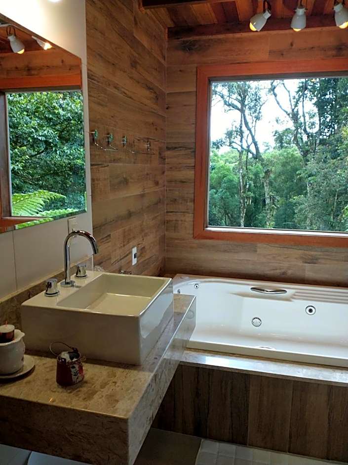 Nas Nuvens Hospedaria