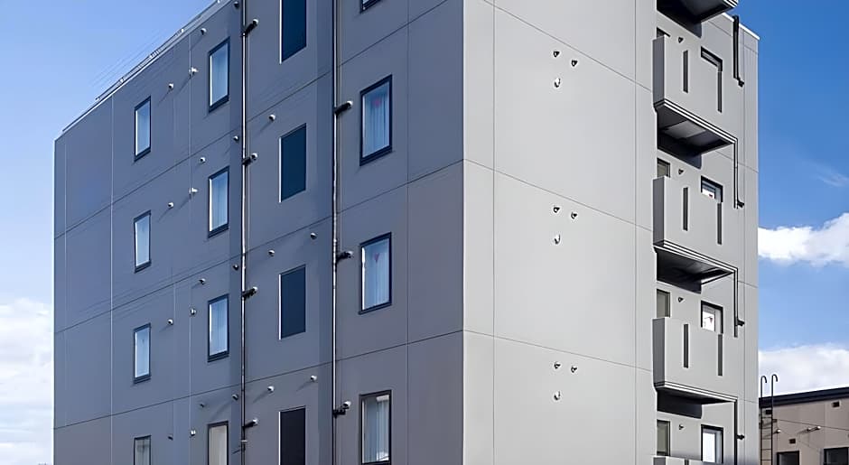 ALPHABED INN Otaru Ekimae