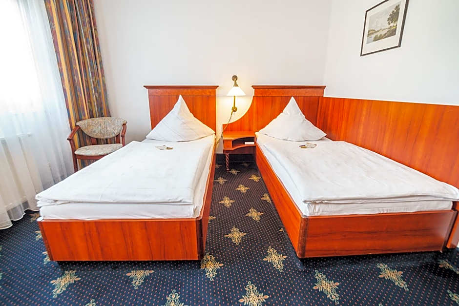 Hotel Wilder Mann Annaberg-Buchholz