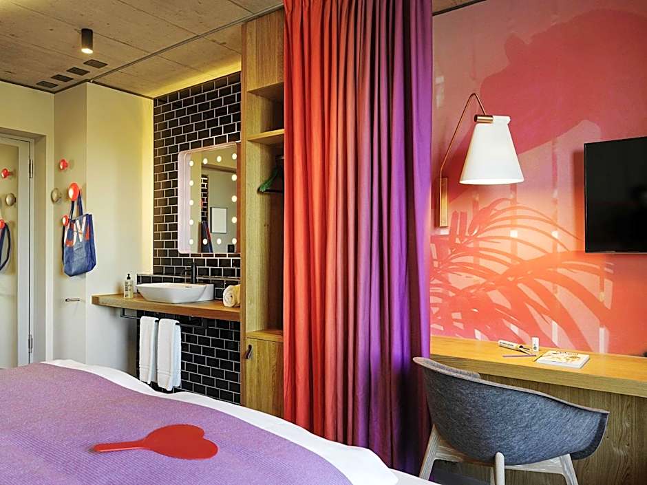 25hours Hotel Zurich Langstrasse