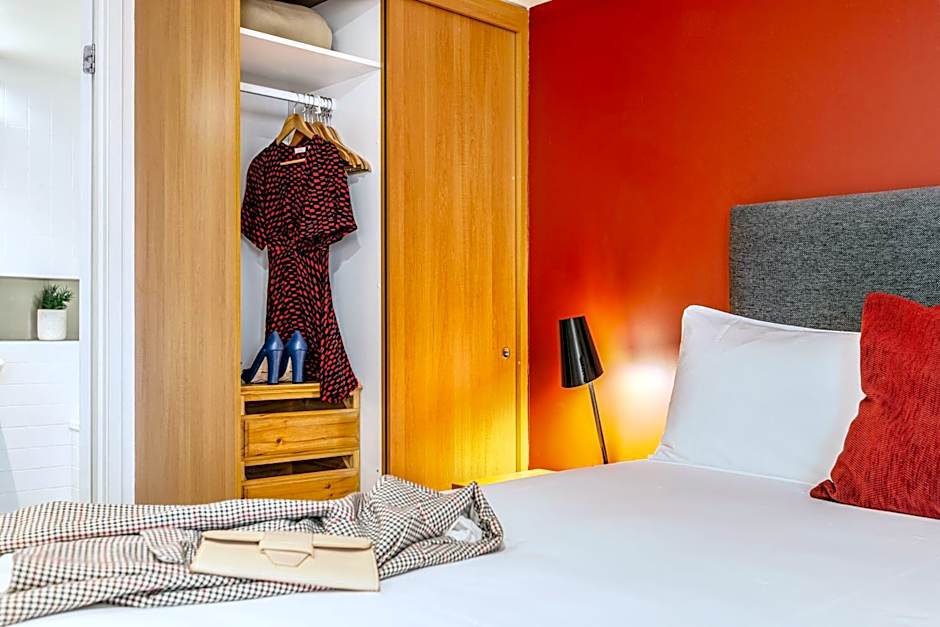 Punthill Apartment Hotel Little Bourke