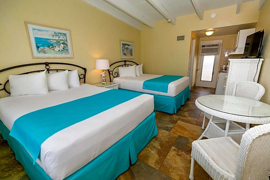 Aztec Motel Wildwood Crest Beach