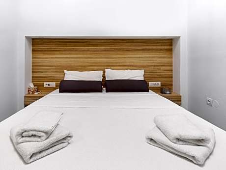 Junior Suite Split Level with Balcony