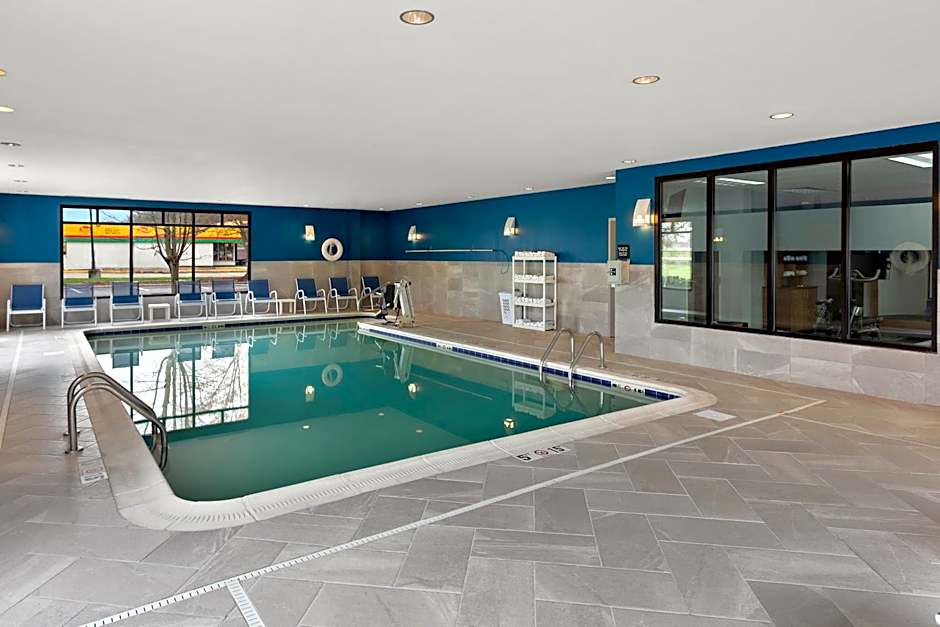 Hampton Inn By Hilton Bridgeport/Clarksburg