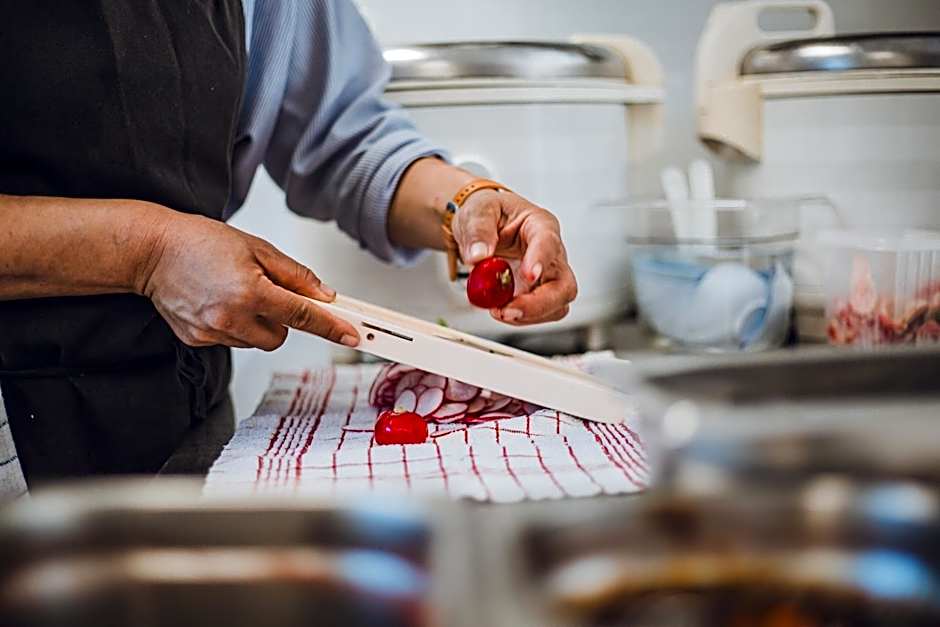 Ullensvang Gjesteheim