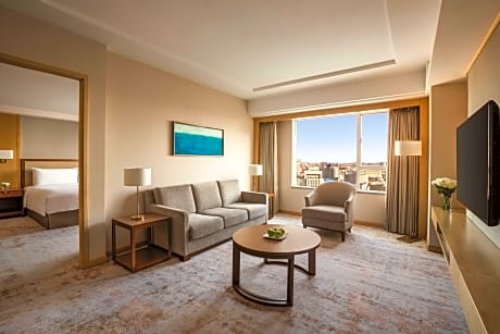 Executive Suite 1 King