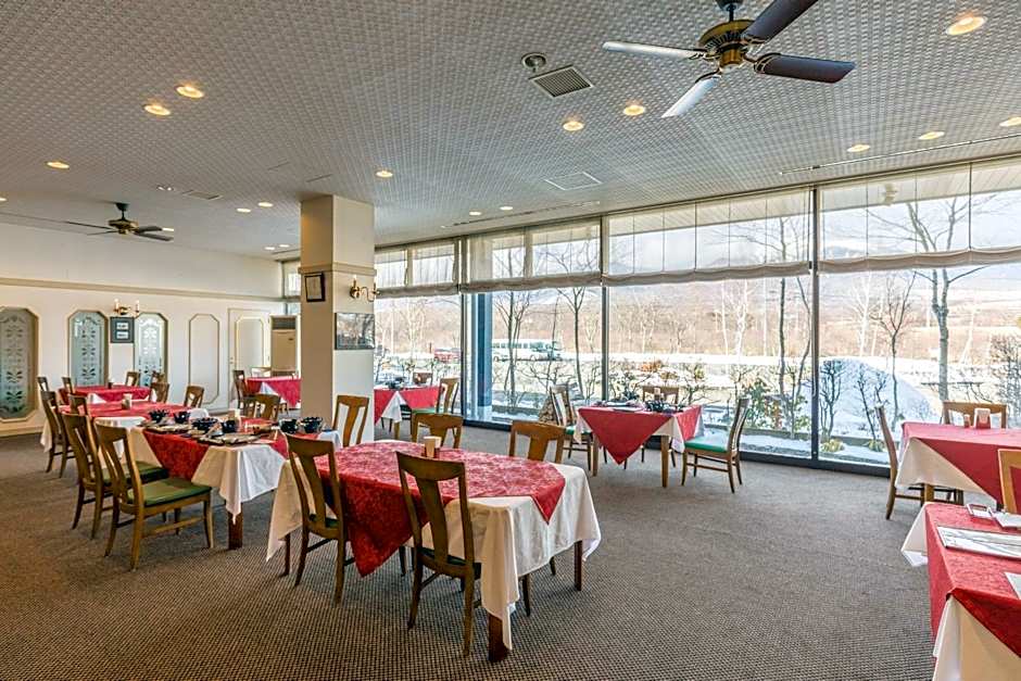 Yatsugatake Grace Hotel