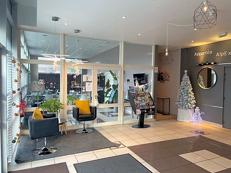 Appartéa Grenoble Alpexpo