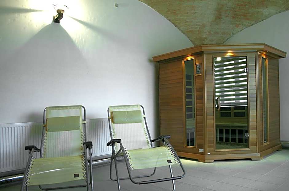 Wellness hotel Lihovar