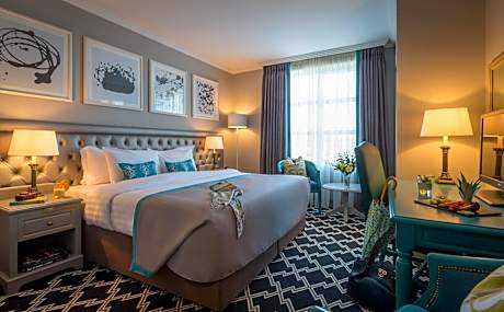 Double or Twin Room- Disability Access