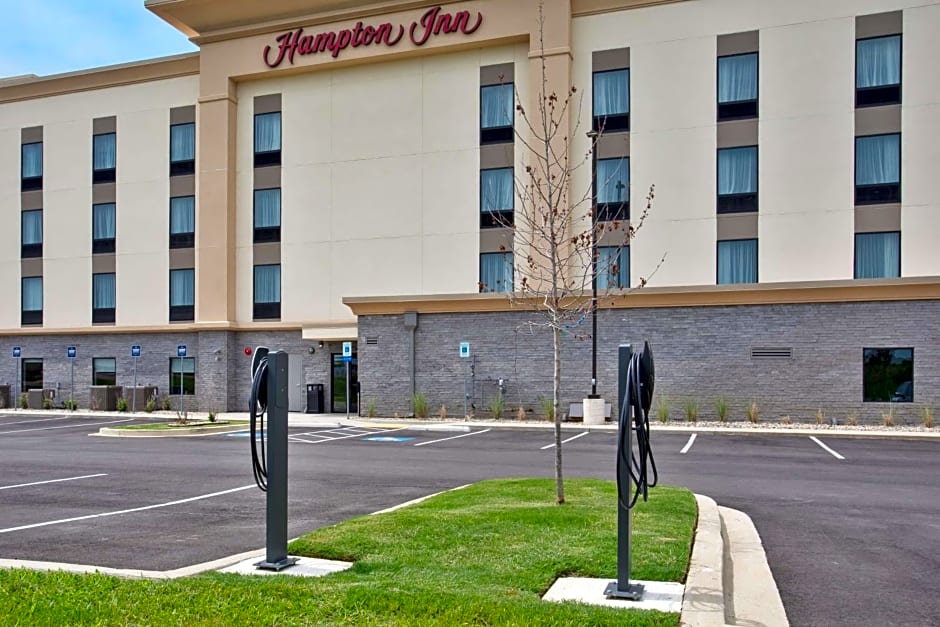 Hampton Inn By Hilton Union City, Tn