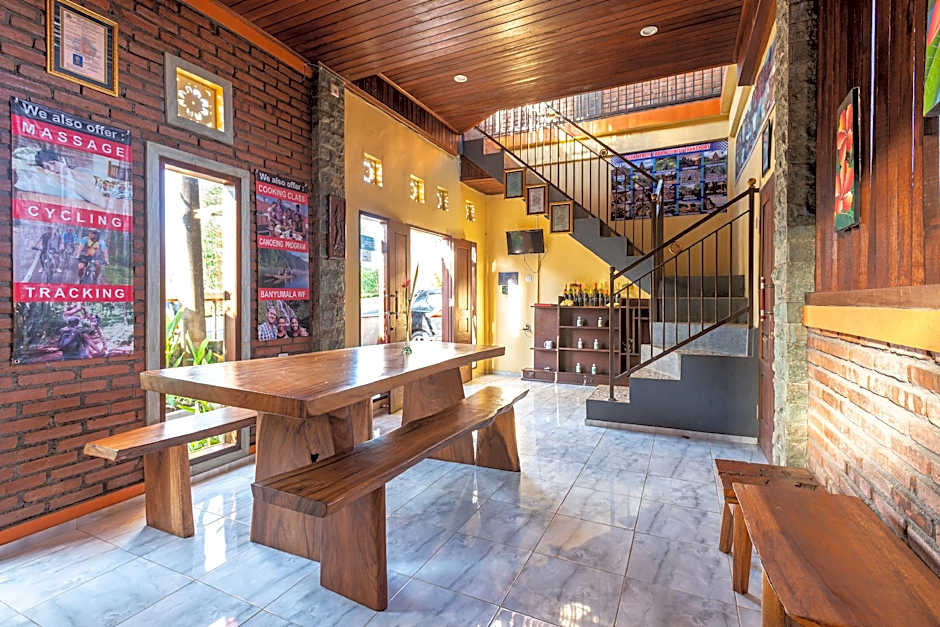 The GARUDA villa & Restaurant