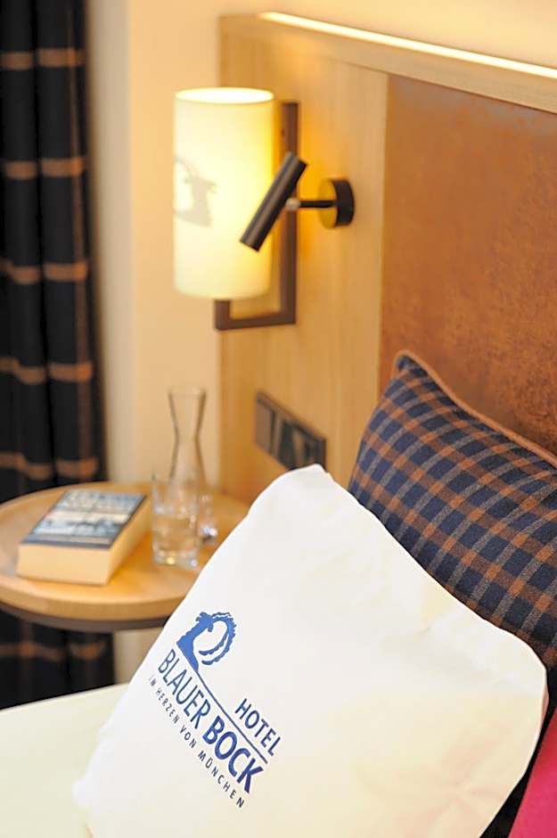 Hotel Blauer Bock