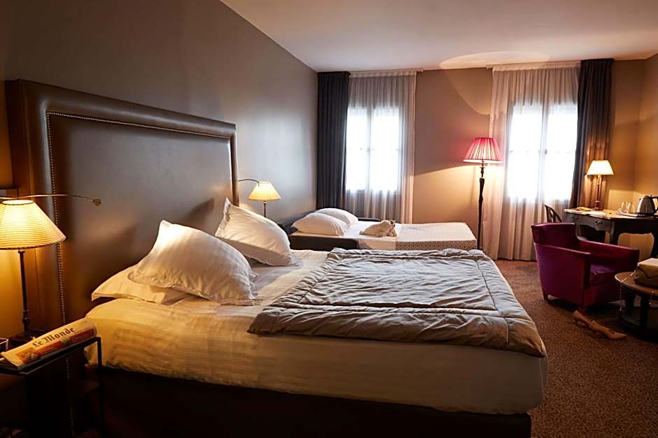 BEST WESTERN Hotel D'Europe Et D'Angleterre