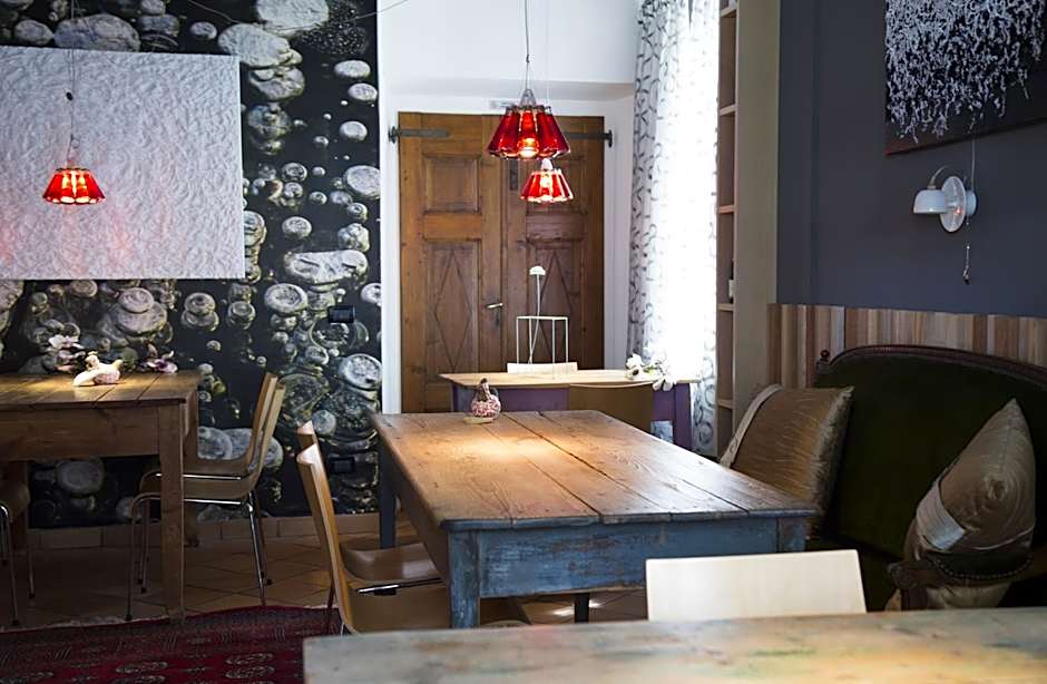 Ristolocanda Grani Di Pepe