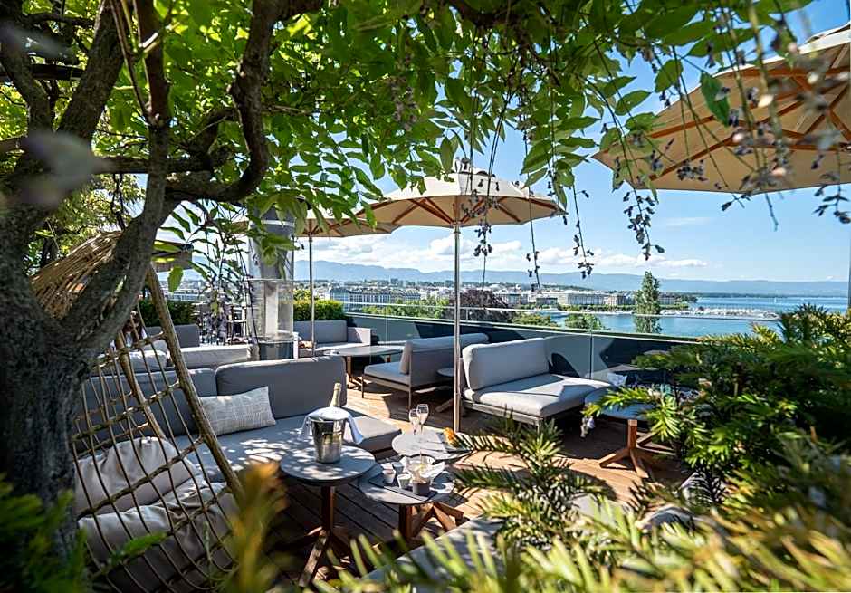 Hotel Metropole Geneve