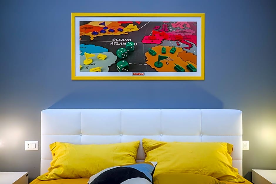 Napoli Games Apartments by Dimorra