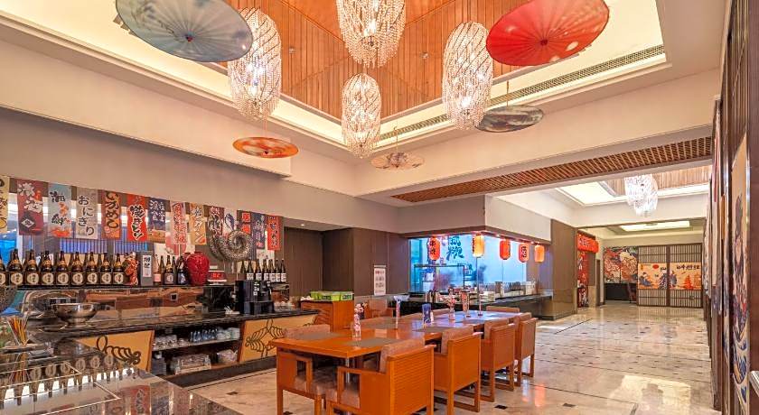 Cinese Hotel Dongguan Shijie