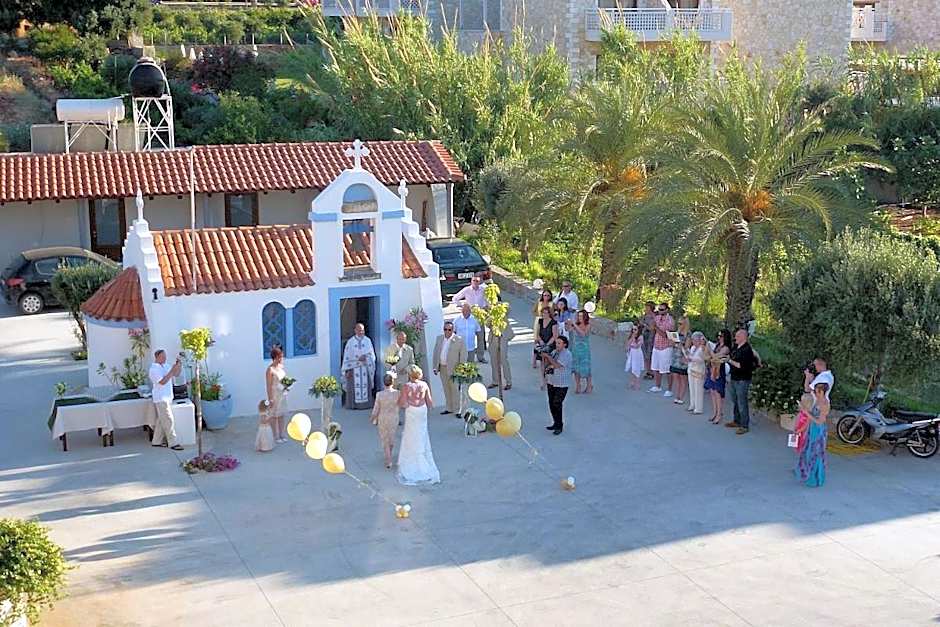 Aggello Boutique Hotel