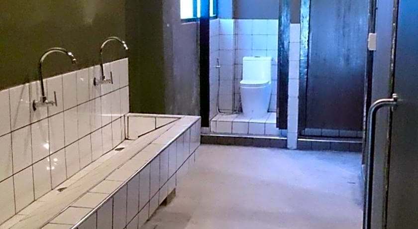 Capsule Hostel Chiangkhan