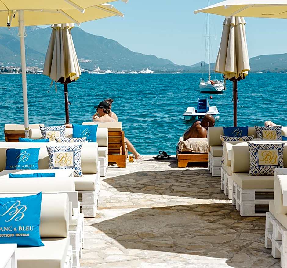 Boutique Hotel and Spa Blanc & Bleu - Blanche