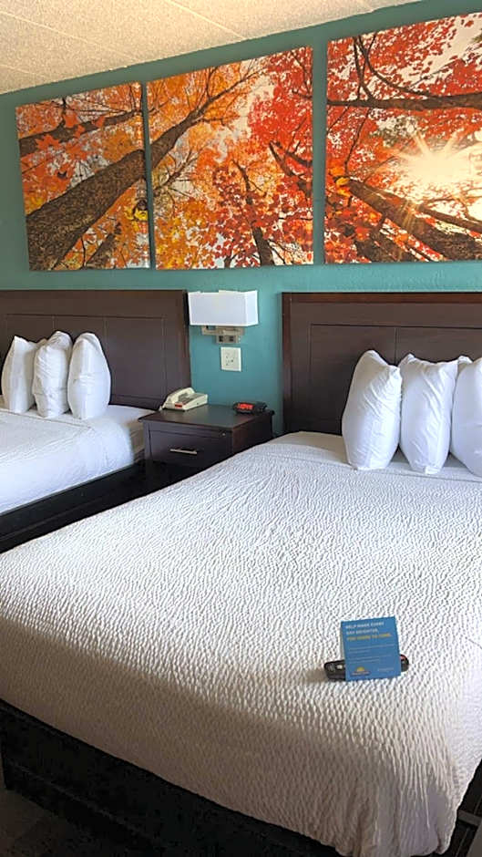 Days Inn & Suites by Wyndham Springfield on I-44