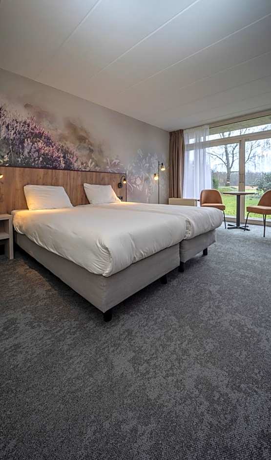 Fletcher Hotel - Restaurant de Zeegser Duinen