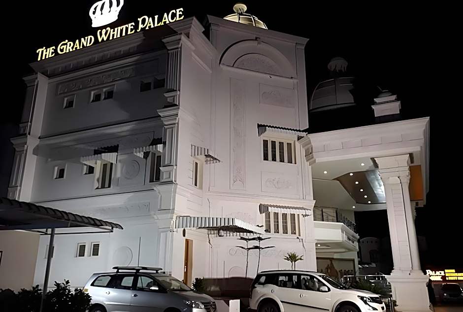 The Grand White Palace