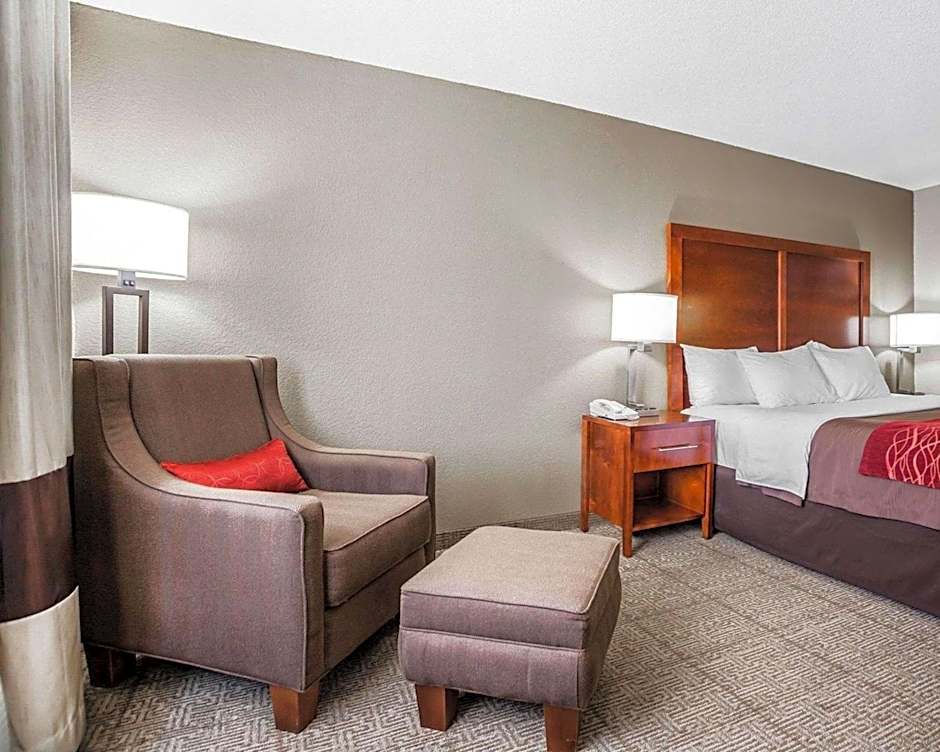 Comfort Inn & Suites Moberly